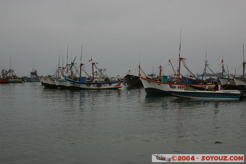 Paracas - Puerto
Mots-clés: peru