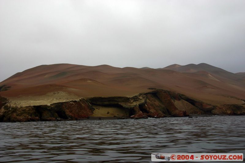 Peninsula de Paracas
Mots-clés: peru