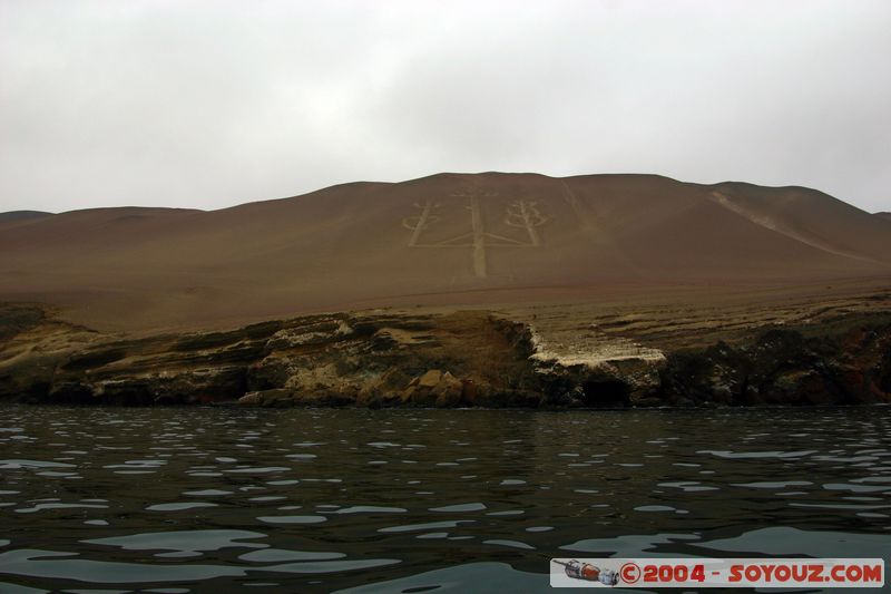 Peninsula de Paracas - Candelabra
Mots-clés: peru Ruines