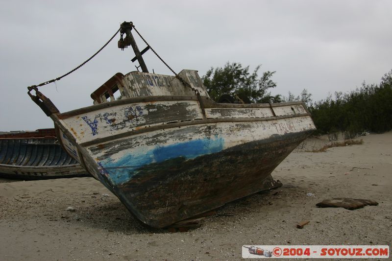 Puerto de Paracas
Mots-clés: peru bateau