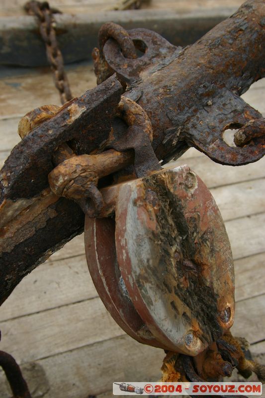 Puerto de Paracas
Mots-clés: peru Rouille