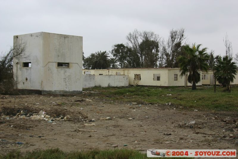 Puerto de Paracas
Mots-clés: peru Ruines