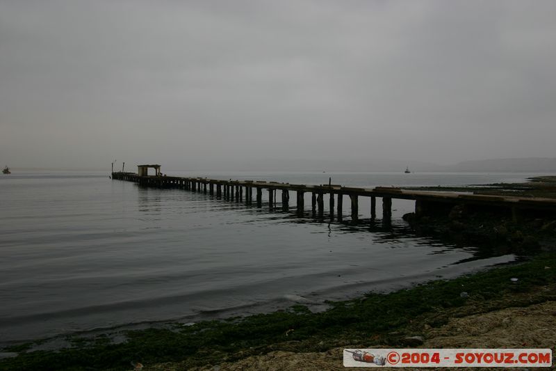 Puerto de Paracas
Mots-clés: peru