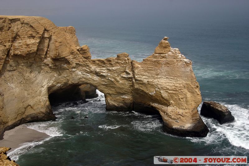 Peninsula de Paracas - Catedral Natural
Mots-clés: peru