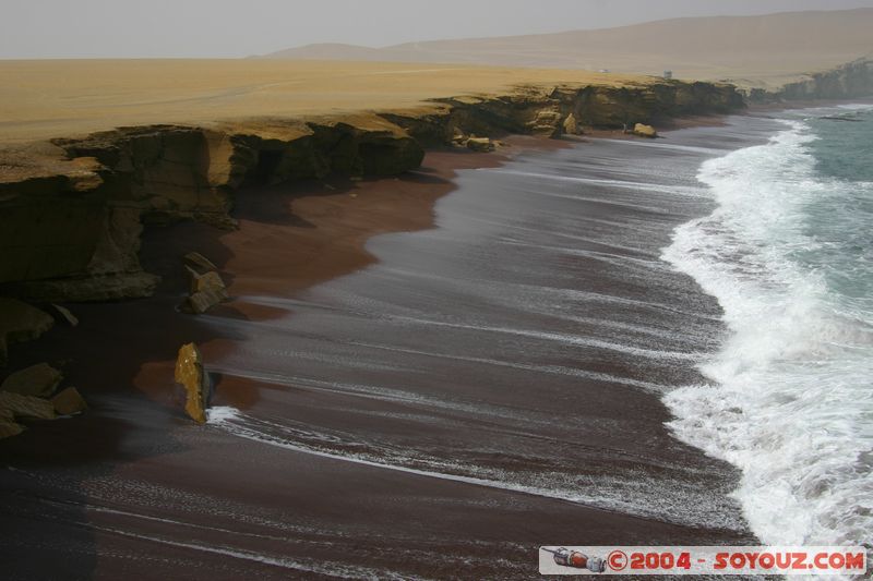 Peninsula de Paracas
Mots-clés: peru mer Desert