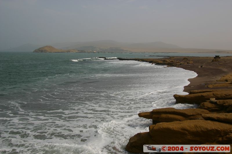 Peninsula de Paracas
Mots-clés: peru mer