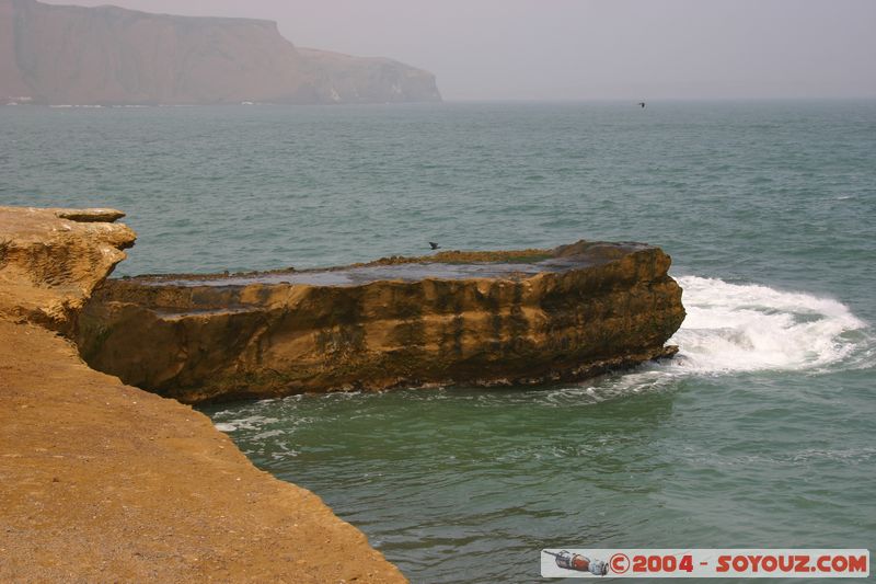 Peninsula de Paracas
Mots-clés: peru mer Desert