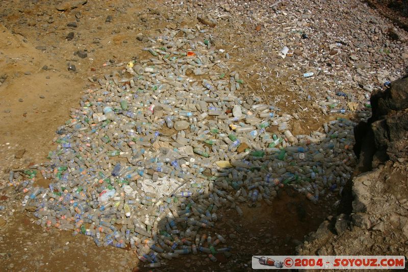 Peninsula de Paracas - Decharge sauvage
Mots-clés: peru Pollution