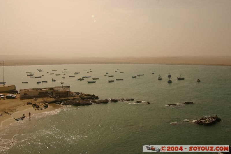 Peninsula de Paracas
Mots-clés: peru bateau mer