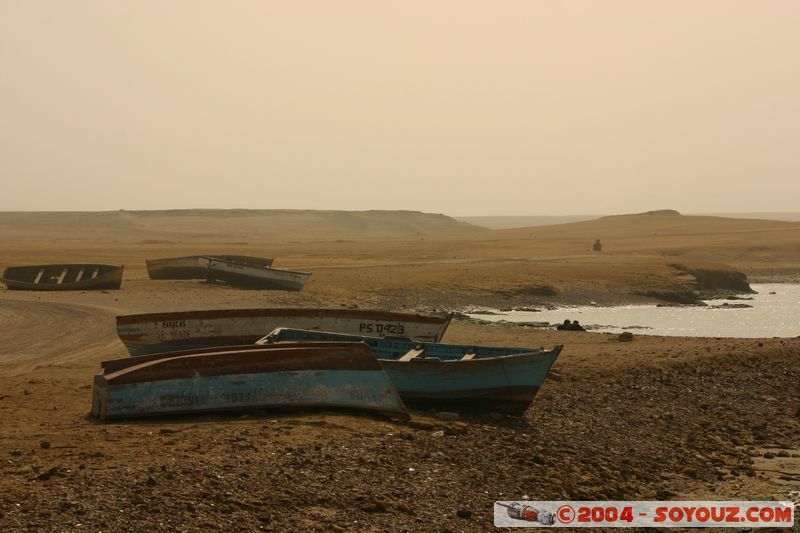 Peninsula de Paracas
Mots-clés: peru bateau sunset Desert