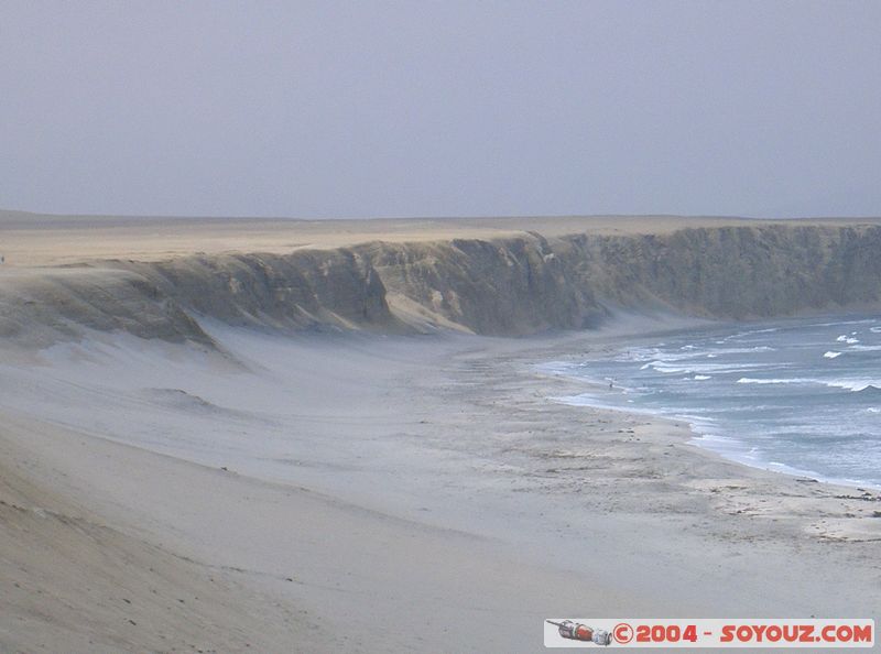 Peninsula de Paracas
Mots-clés: peru mer Desert