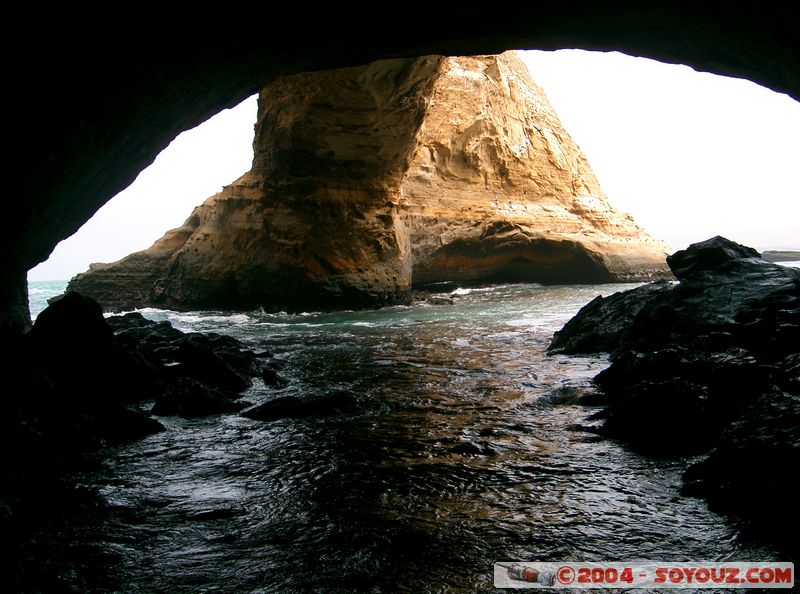 Peninsula de Paracas
Mots-clés: peru