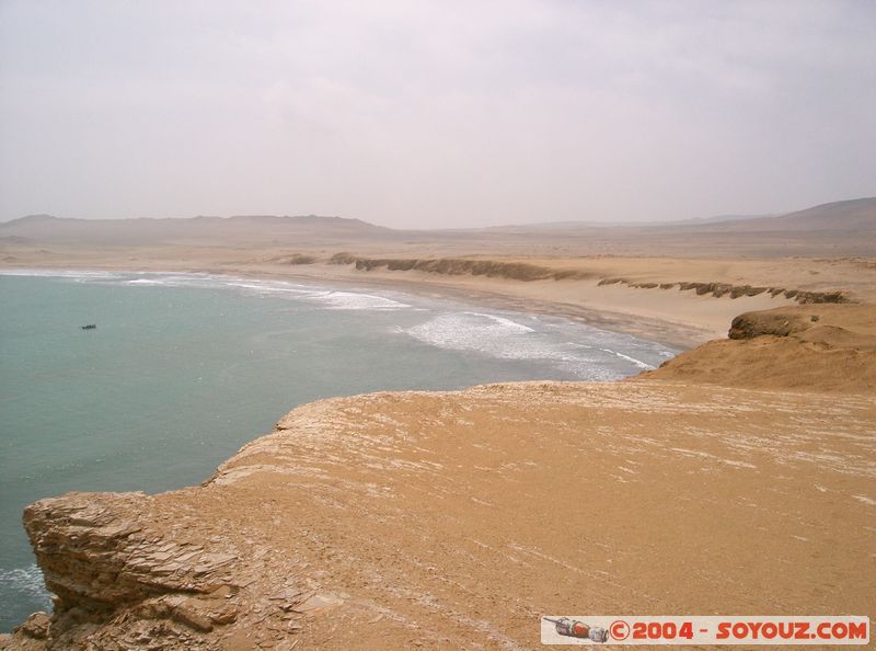 Peninsula de Paracas
Mots-clés: peru mer Desert