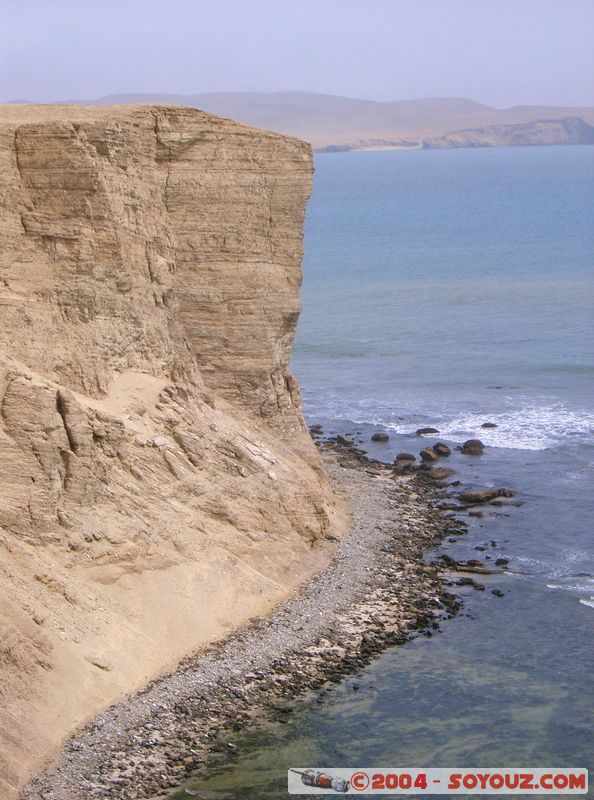 Peninsula de Paracas
Mots-clés: peru