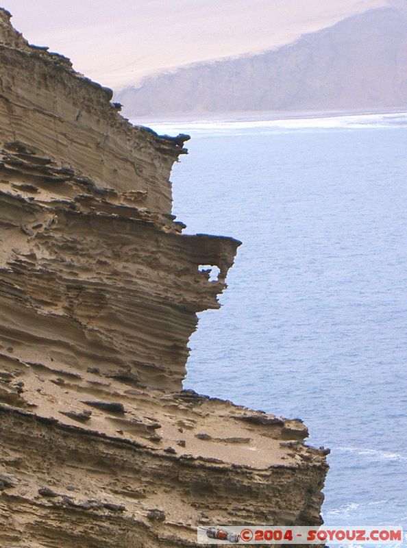 Peninsula de Paracas
Mots-clés: peru