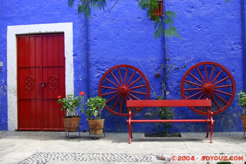 Arequipa
Mots-clés: peru