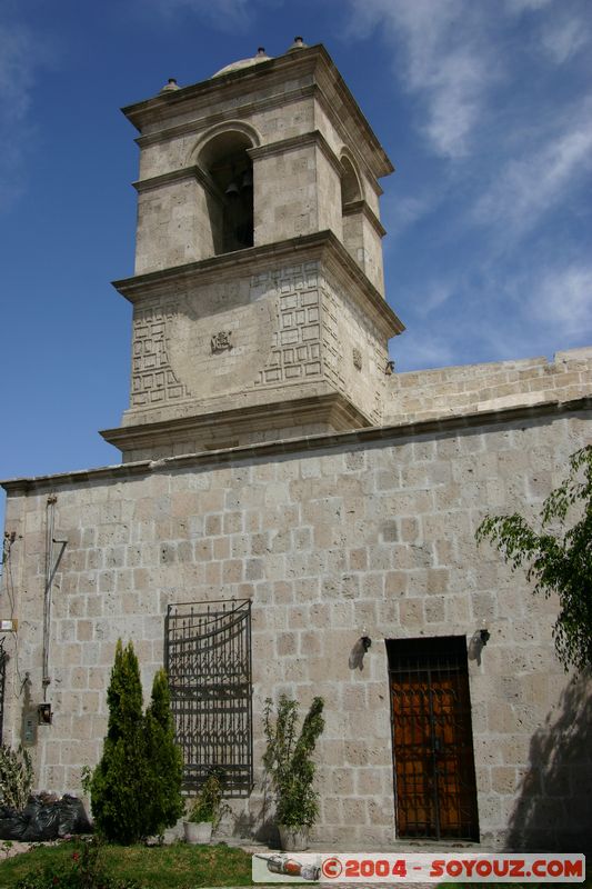 Arequipa - Claustros de La Compania de Jesus
Mots-clés: peru Eglise Monastere