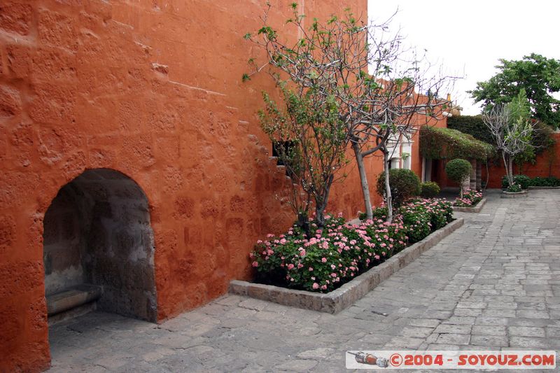 Arequipa - Monasterio de Santa Catalina
