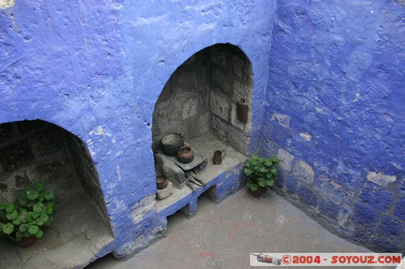 Arequipa - Monasterio de Santa Catalina
Mots-clés: peru Eglise Monastere