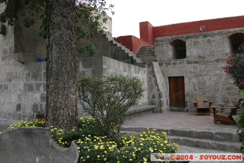 Arequipa - Monasterio de Santa Catalina
Mots-clés: peru Eglise Monastere