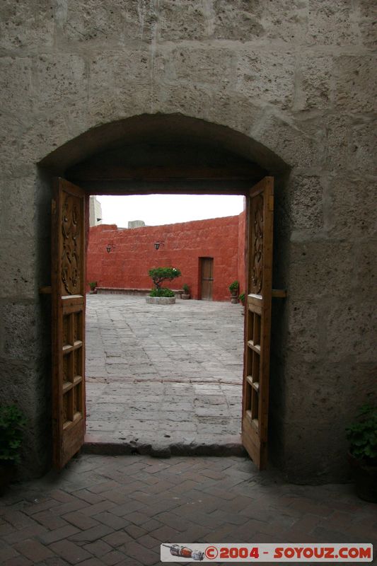 Arequipa - Monasterio de Santa Catalina
Mots-clés: peru Eglise Monastere