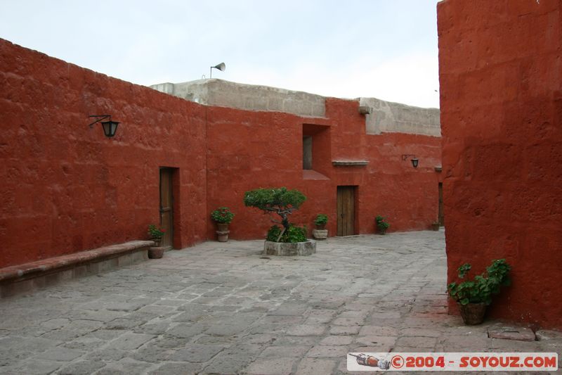 Arequipa - Monasterio de Santa Catalina
Mots-clés: peru Eglise Monastere