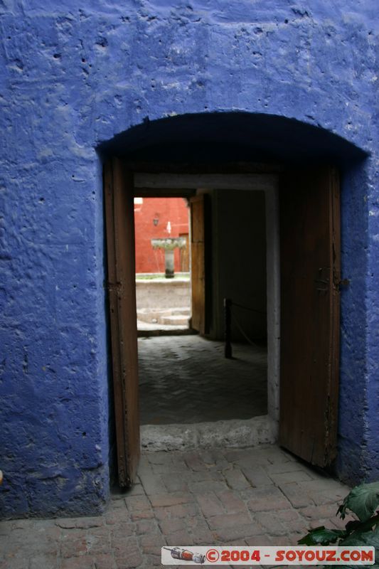 Arequipa - Monasterio de Santa Catalina
Mots-clés: peru Eglise Monastere