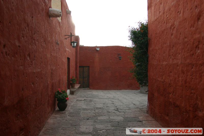 Arequipa - Monasterio de Santa Catalina
Mots-clés: peru Eglise Monastere