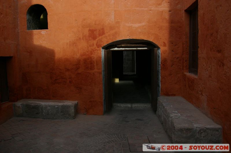 Arequipa - Monasterio de Santa Catalina
Mots-clés: peru Eglise Monastere