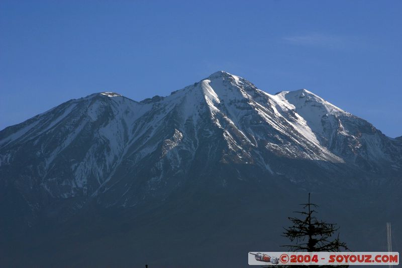 Arequipa - Volcan Misti
Mots-clés: peru volcan