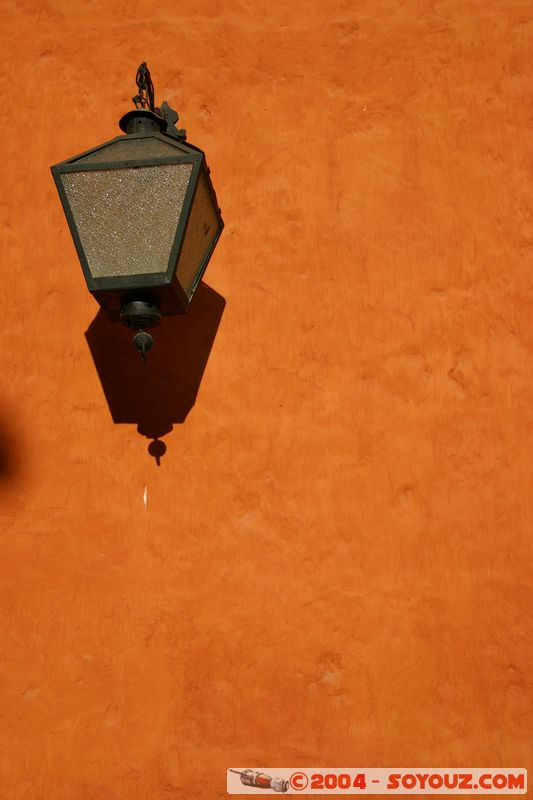 Arequipa - Casa de Moral
Mots-clés: peru