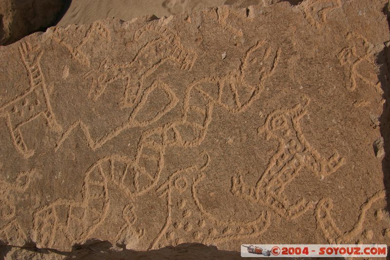 Toro Muerto - Petroglyphes
Mots-clés: peru Petroglyphes
