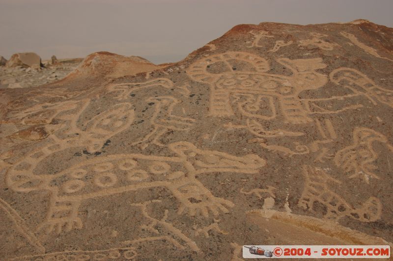 Toro Muerto - Petroglyphes
Mots-clés: peru Petroglyphes