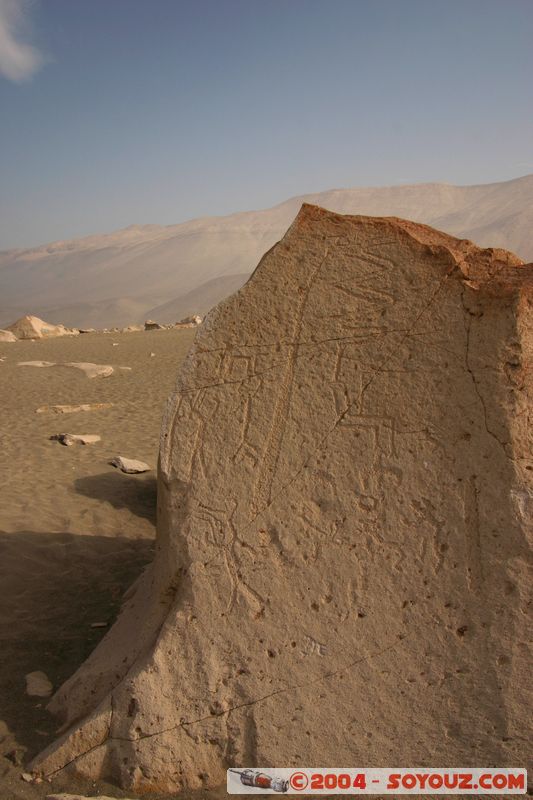 Toro Muerto - Petroglyphes
