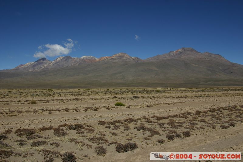 Reserva Nacional Salinas y Aguada Blanca
Mots-clés: peru Montagne
