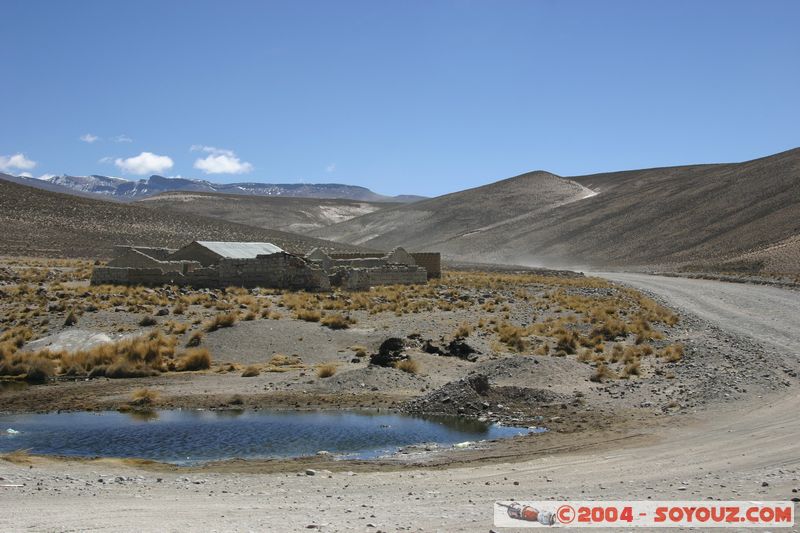 Reserva Nacional Salinas y Aguada Blanca
Mots-clés: peru