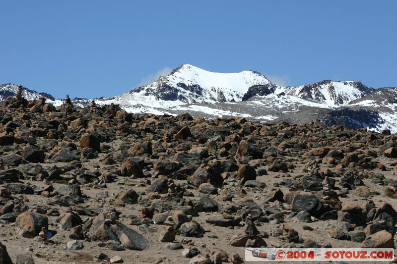 Reserva Nacional Salinas y Aguada Blanca
Mots-clés: peru Montagne Neige
