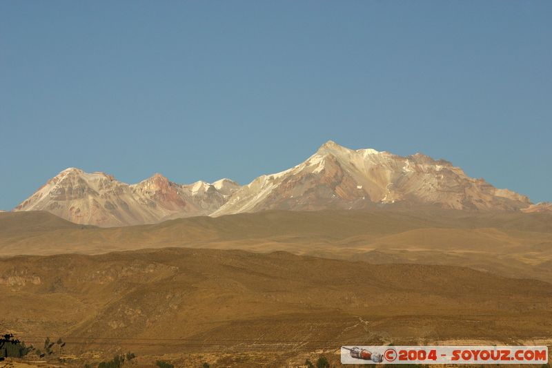 Canyon del Colca - Lever du Soleil
Mots-clés: peru sunset Montagne