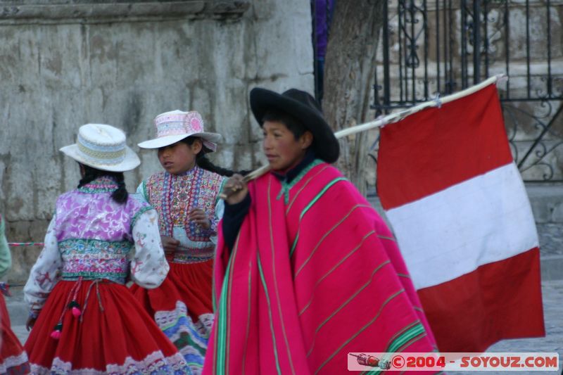 Canyon del  Colca - Yanque
Mots-clés: peru personnes