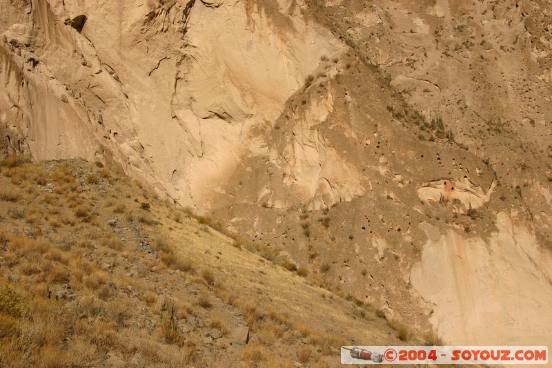 Canyon del Colca
Mots-clés: peru