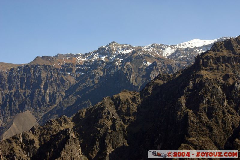 Canyon del Colca
