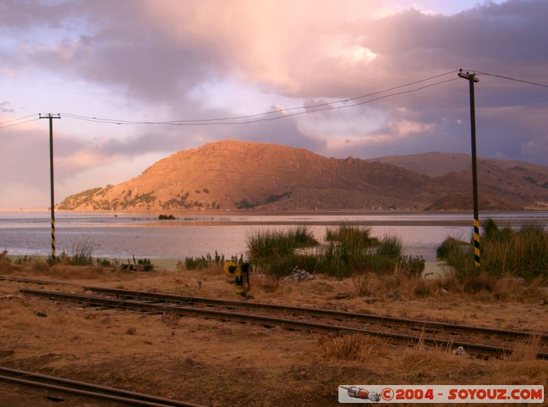 Puno - Lago Titicaca
Mots-clés: peru sunset Lac