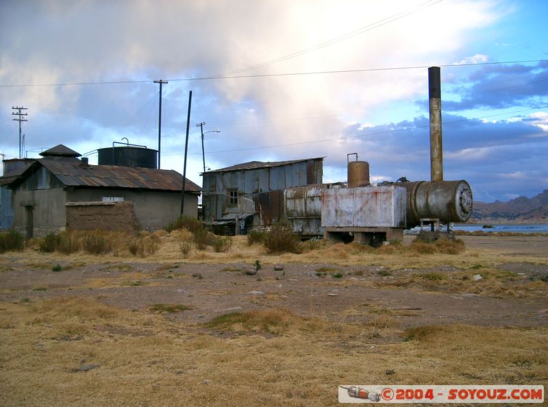 Puno - Puerto
Mots-clés: peru