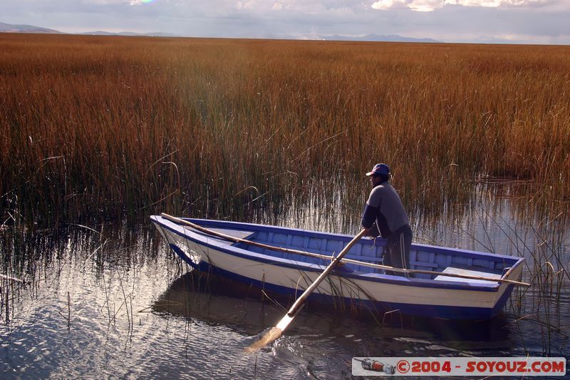 Lago Tititaca
Mots-clés: peru bateau Lac personnes Roseau