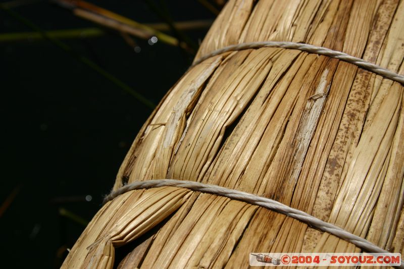 Lago Tititaca - Islas Flotantes de los Uros
Mots-clés: peru Lac Roseau