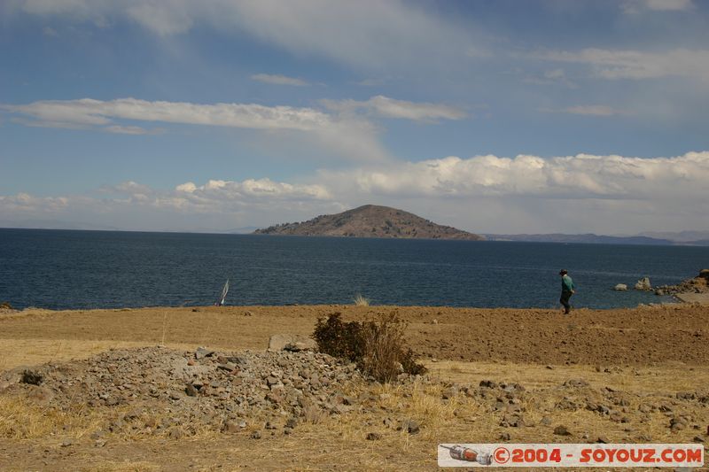 Lago Titicaca - Isla Amantani
Mots-clés: peru Lac