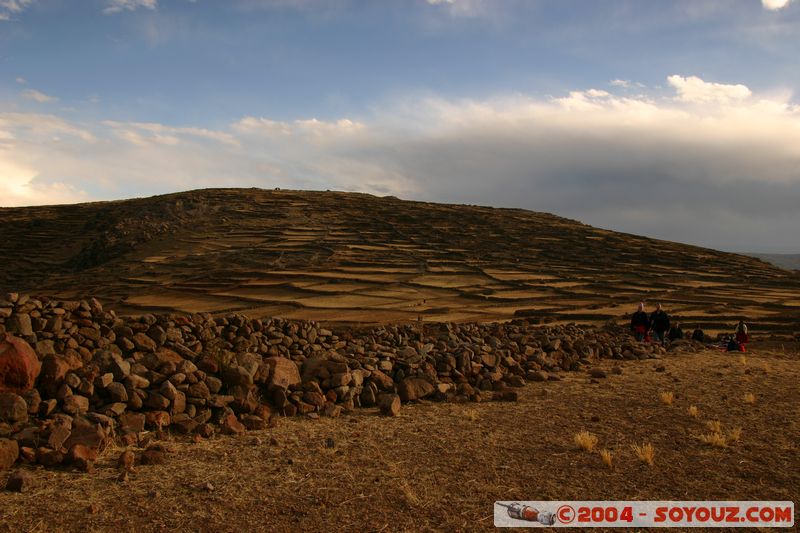 Lago Titicaca - Isla Amantani - Sunset
Mots-clés: peru sunset Ruines Incas