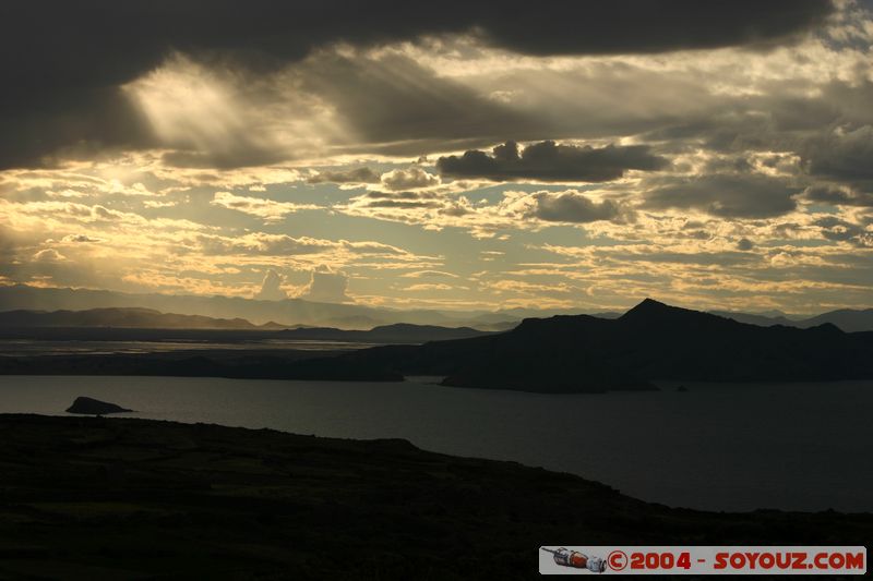 Lago Titicaca - Isla Amantani - Sunset
Mots-clés: peru sunset Lac