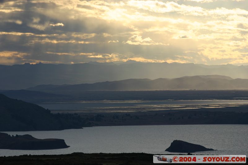 Lago Titicaca - Isla Amantani - Sunset
Mots-clés: peru sunset Lac