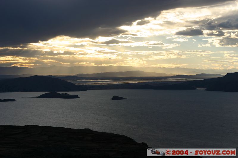 Lago Titicaca - Isla Amantani - Sunset
Mots-clés: peru sunset Lac